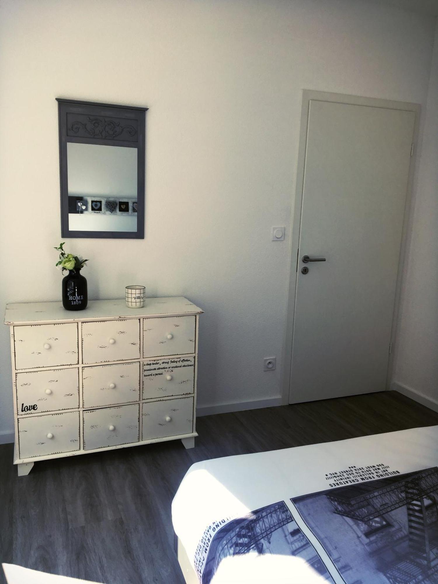 Ferienwohnung L'Ours Colmar Exterior foto