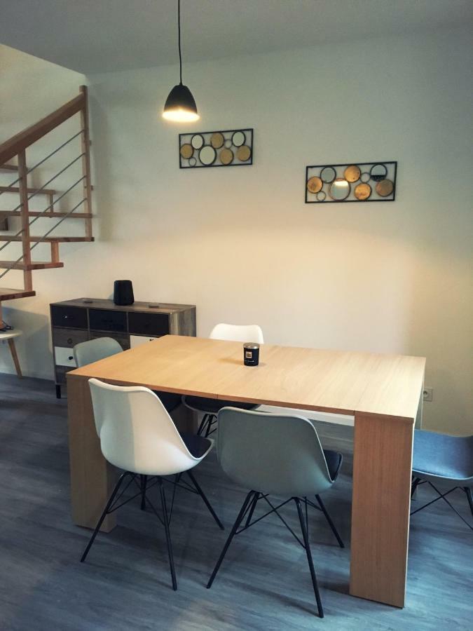 Ferienwohnung L'Ours Colmar Exterior foto