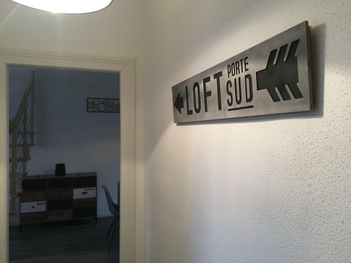 Ferienwohnung L'Ours Colmar Exterior foto